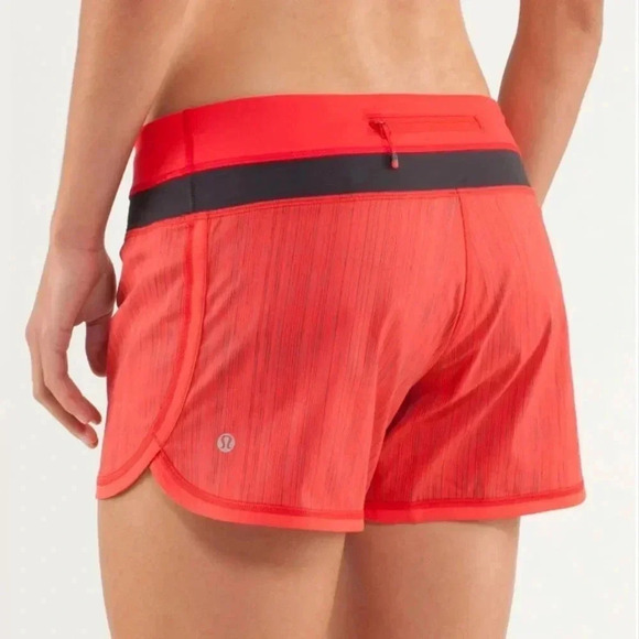 Lululemon Groovy Run Short Wee  Are From Space - Picture 4 of 13